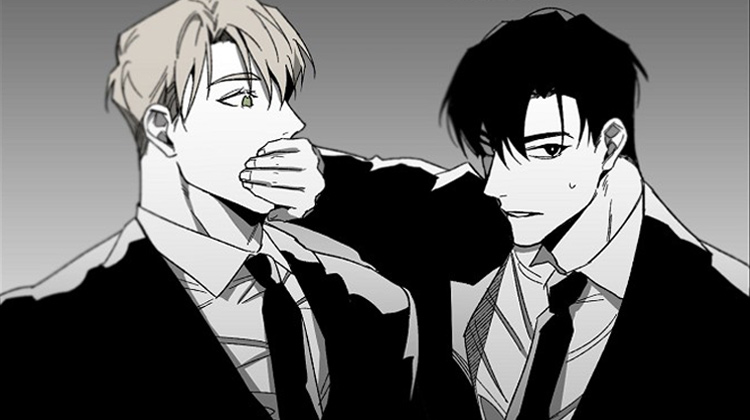 类似错位的完结漫画推荐冷门佳作版