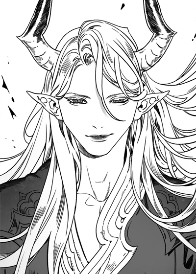 魔王要娶我